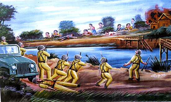 Conveyance Arts in Bangladesh, India and Pakistan