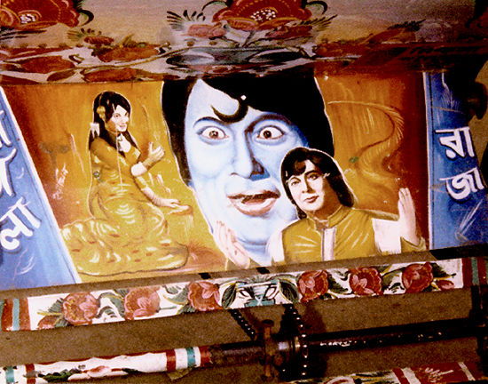 Conveyance Arts in Bangladesh, India and Pakistan