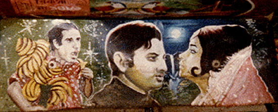 Conveyance Arts in Bangladesh, India and Pakistan