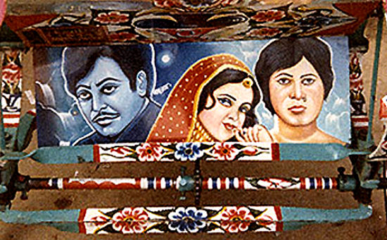 Conveyance Arts in Bangladesh, India and Pakistan