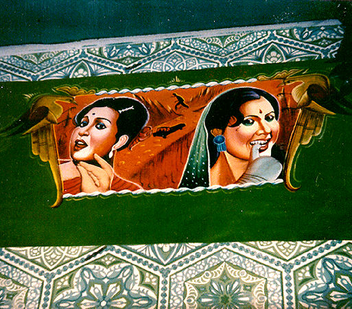Conveyance Arts in Bangladesh, India and Pakistan