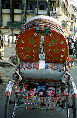 Conveyance Arts in Bangladesh, India and Pakistan