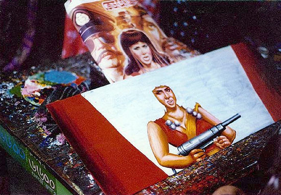 Conveyance Arts in Bangladesh, India and Pakistan