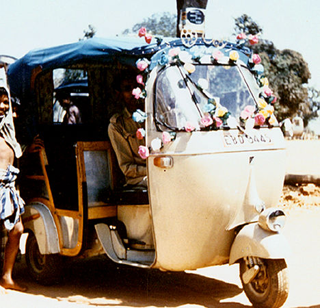 Conveyance Arts in Bangladesh, India and Pakistan
