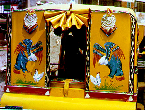 Conveyance Arts in Bangladesh, India and Pakistan