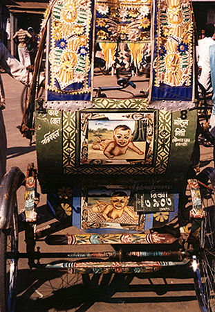 Conveyance Arts in Bangladesh, India and Pakistan