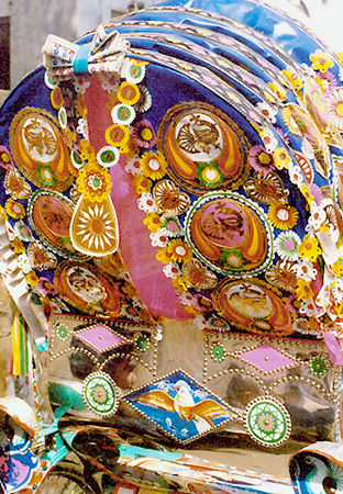 Conveyance Arts in Bangladesh, India and Pakistan