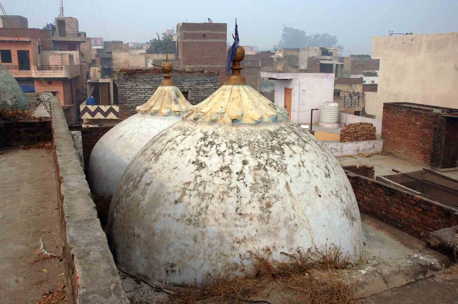 Jami Mosque, Sonipat
