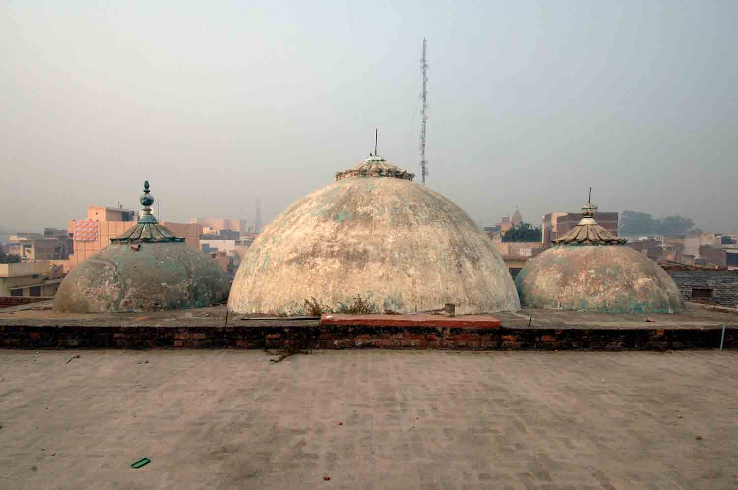 Jami Mosque, Sonipat