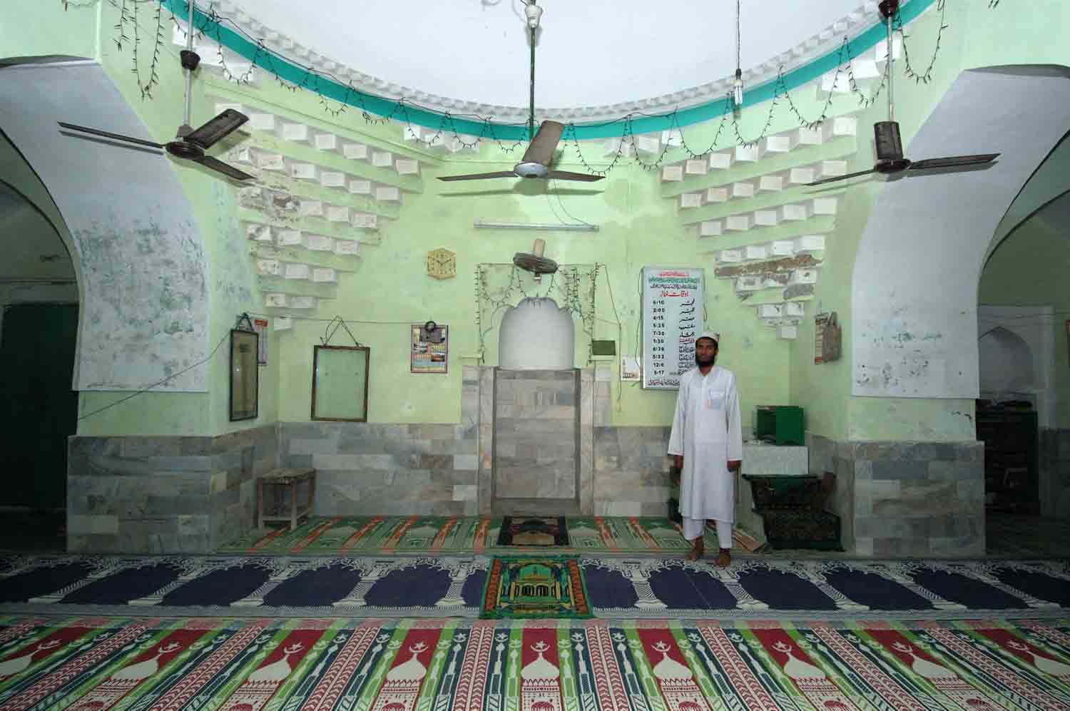Jami Mosque, Sonipat