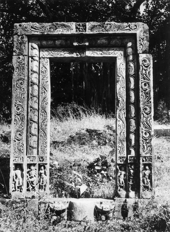 Sarnesvara Mahadeva, Abhapur (Polo)