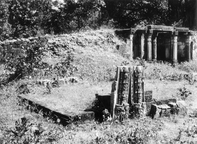 Sarnesvara Mahadeva, Abhapur (Polo)