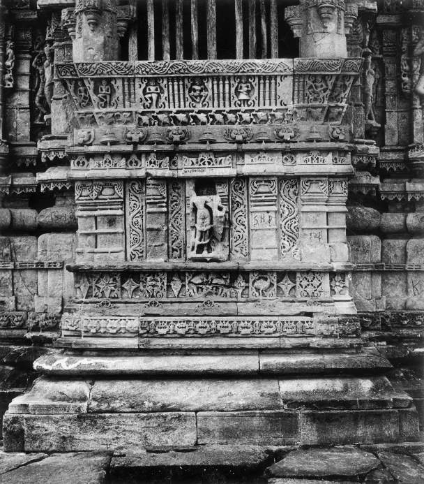 Sarnesvara Mahadeva, Abhapur (Polo)