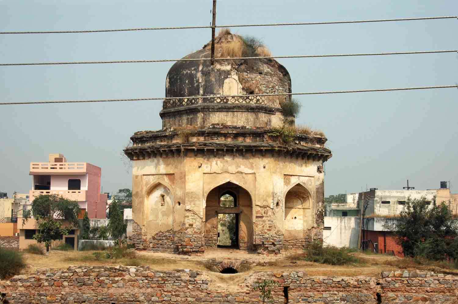 Sheikh Shah Baz s Tomb, Palwal