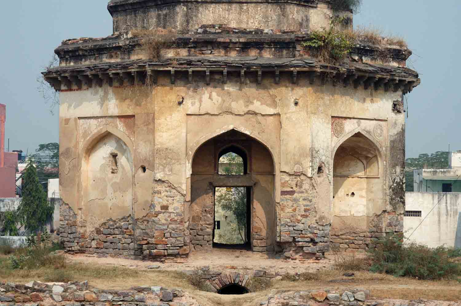 Sheikh Shah Baz s Tomb, Palwal