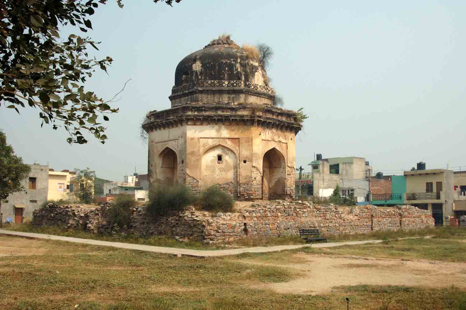 Sheikh Shah Baz s Tomb, Palwal