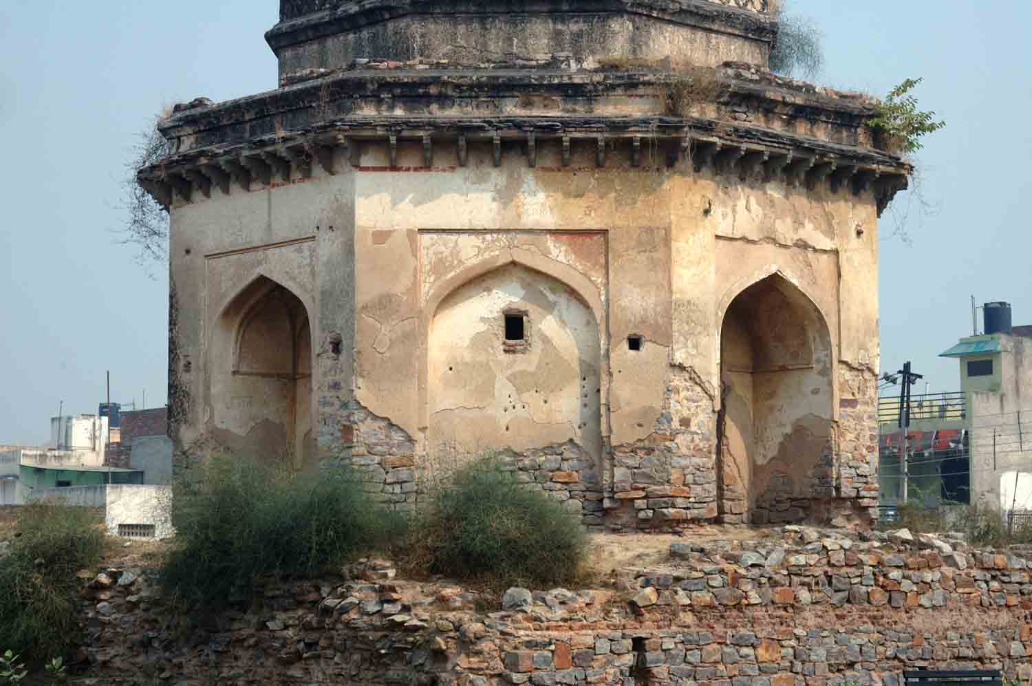 Sheikh Shah Baz s Tomb, Palwal