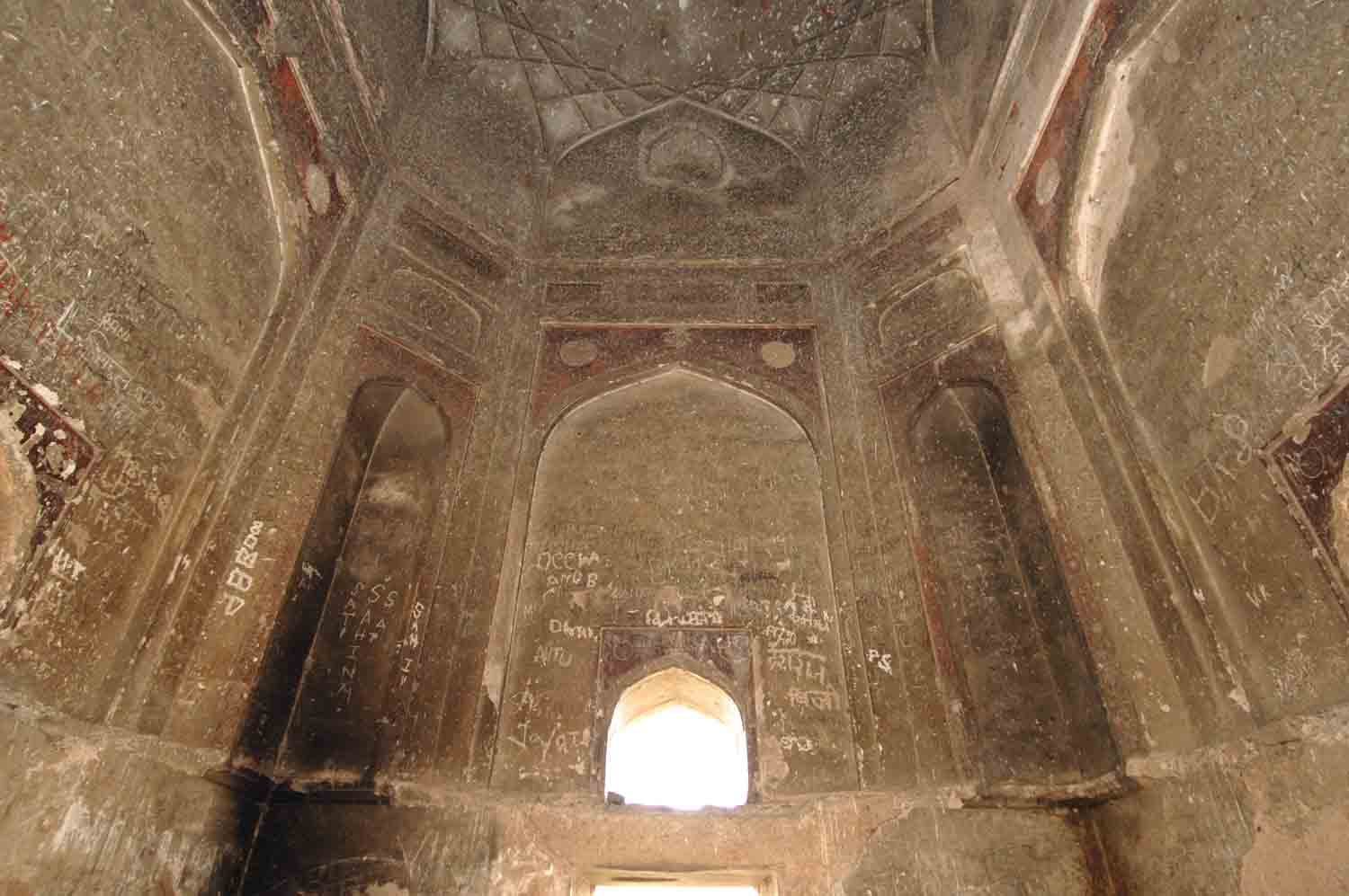 Sheikh Shah Baz s Tomb, Palwal