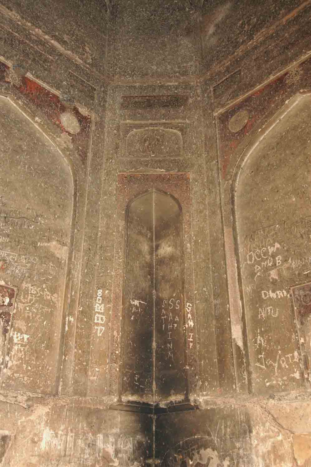 Sheikh Shah Baz s Tomb, Palwal