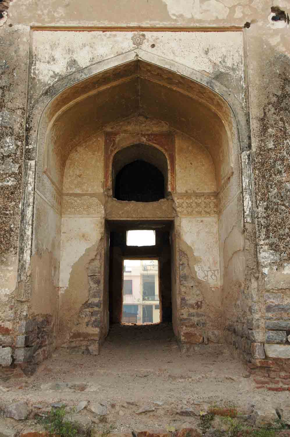 Sheikh Shah Baz s Tomb, Palwal