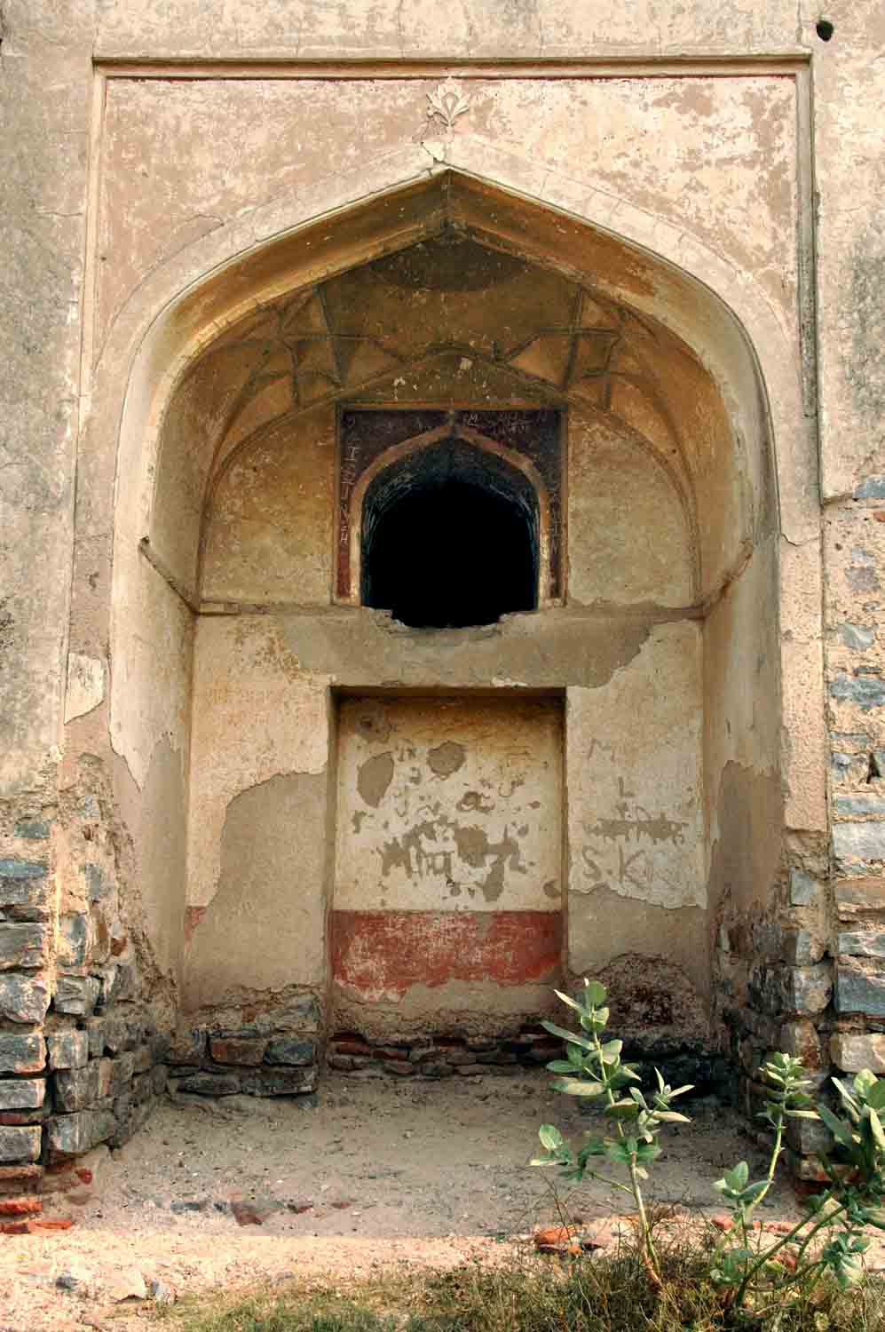 Sheikh Shah Baz s Tomb, Palwal