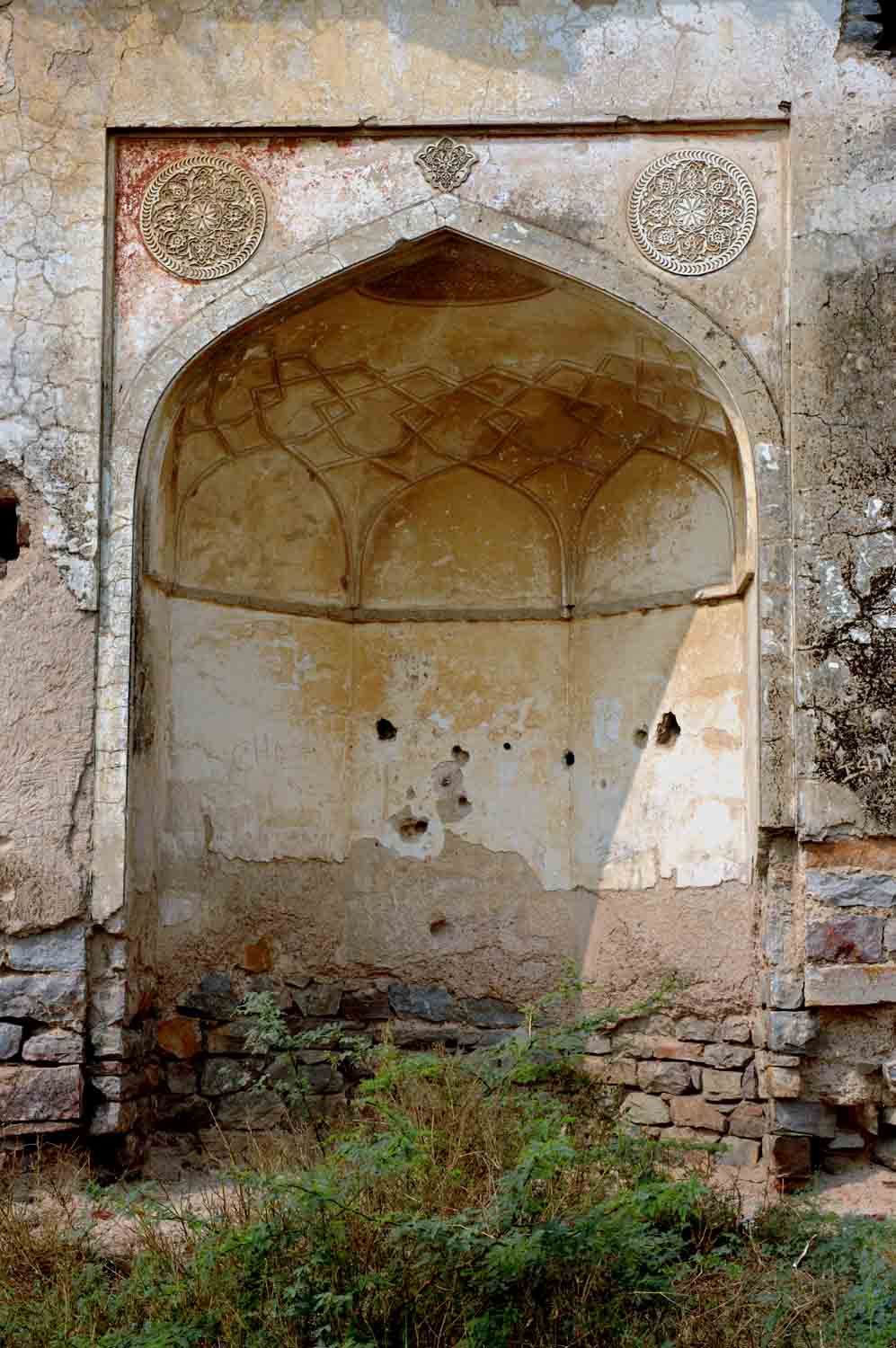 Sheikh Shah Baz s Tomb, Palwal