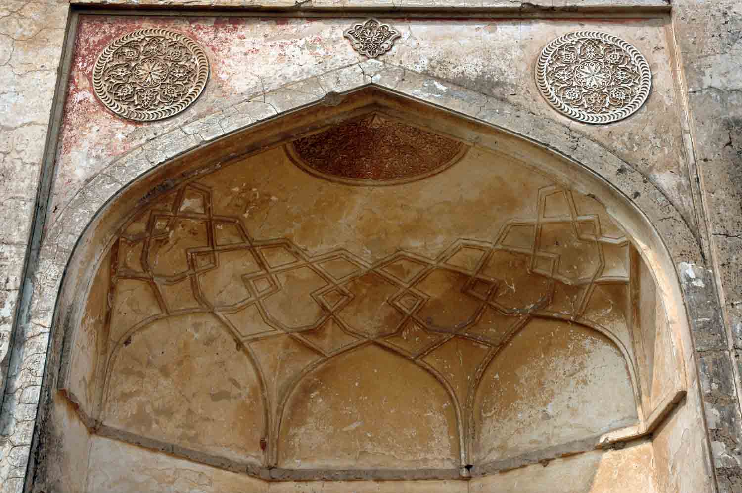 Sheikh Shah Baz s Tomb, Palwal