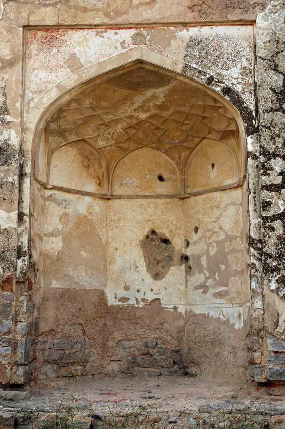 Sheikh Shah Baz s Tomb, Palwal
