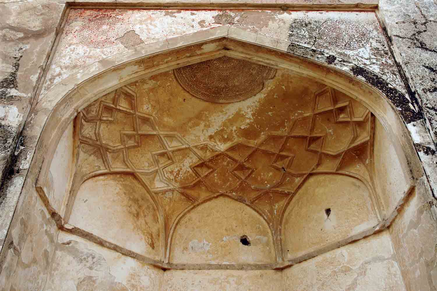 Sheikh Shah Baz s Tomb, Palwal