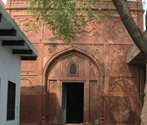 Tomb Shah Roshan Chiragh, Palwal