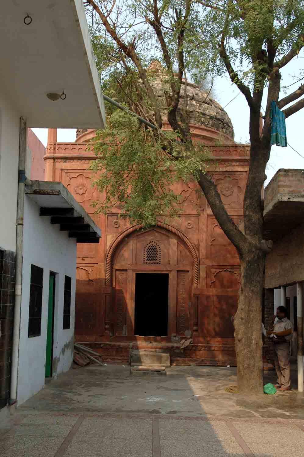 Tomb Shah Roshan Chiragh, Palwal