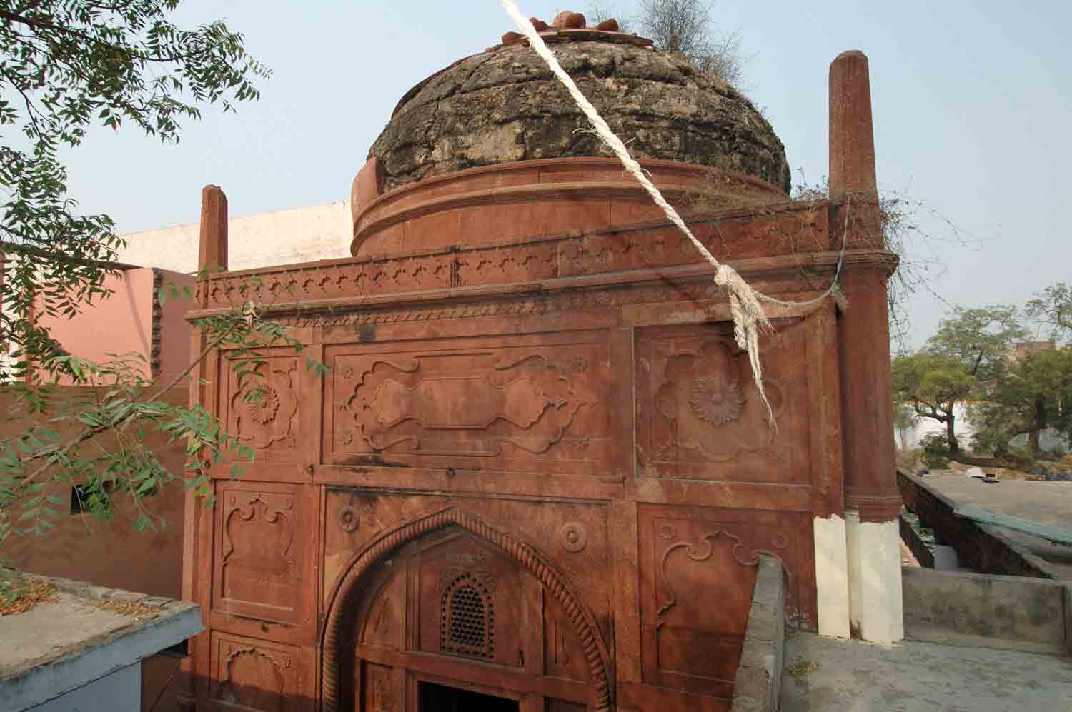 Tomb Shah Roshan Chiragh, Palwal