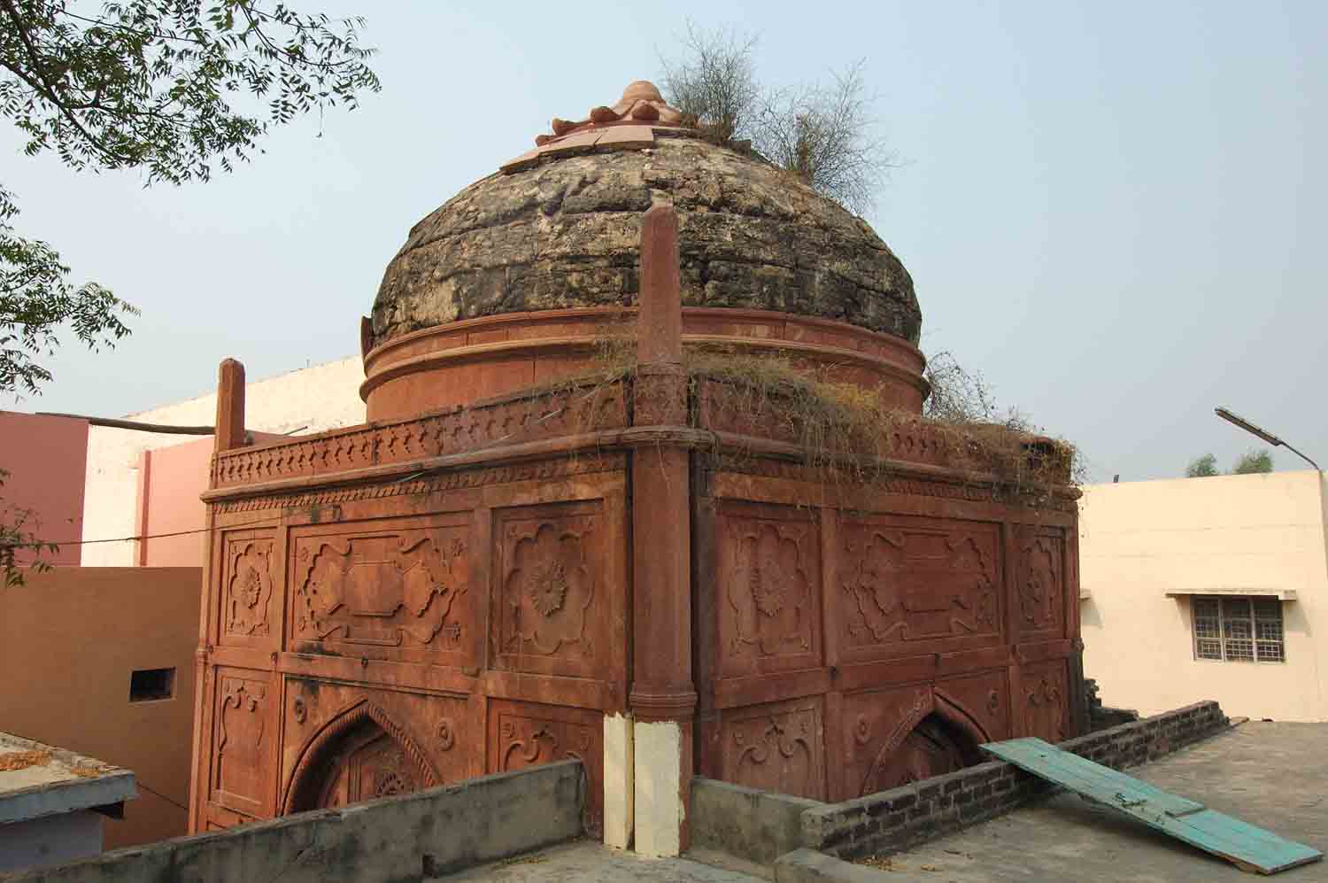 Tomb Shah Roshan Chiragh, Palwal