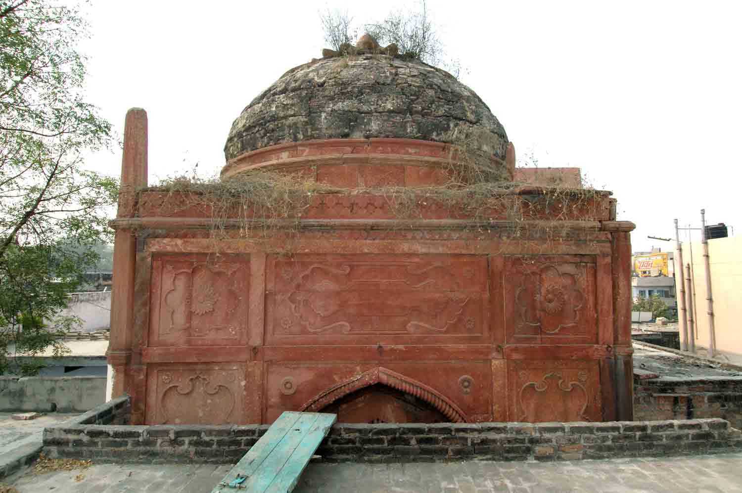 Tomb Shah Roshan Chiragh, Palwal