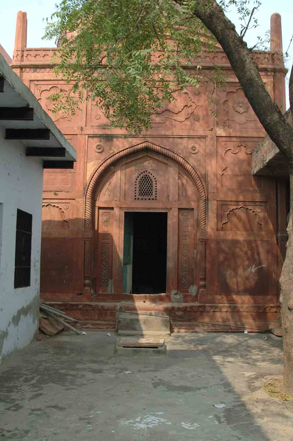 Tomb Shah Roshan Chiragh, Palwal