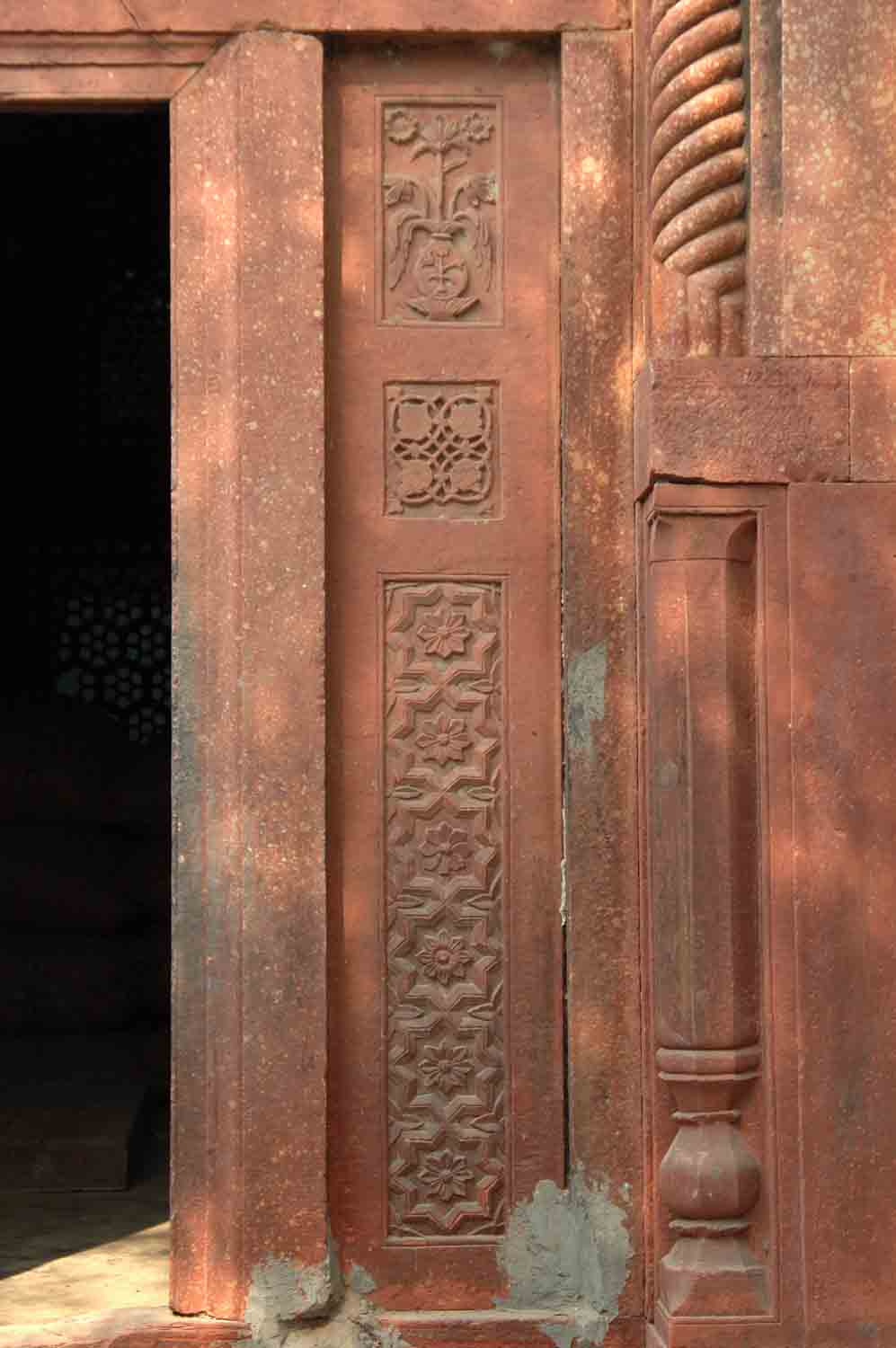 Tomb Shah Roshan Chiragh, Palwal
