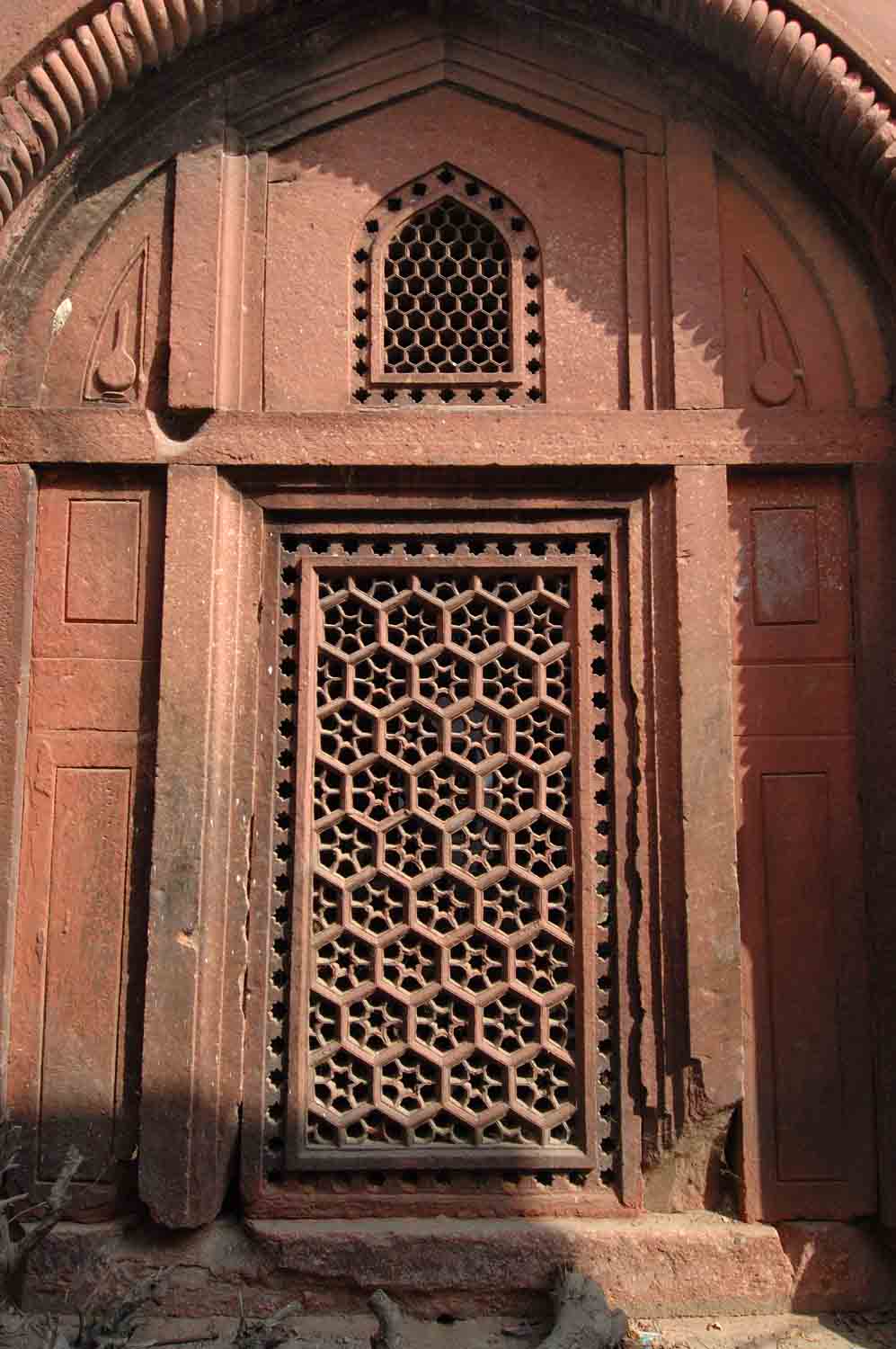 Tomb Shah Roshan Chiragh, Palwal