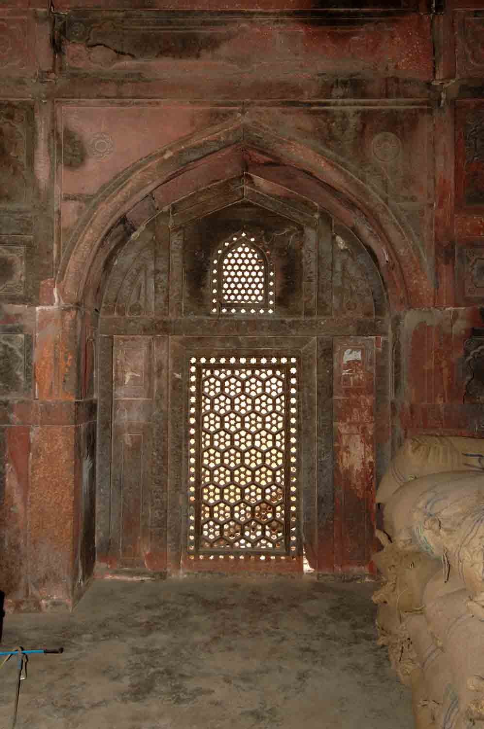 Tomb Shah Roshan Chiragh, Palwal