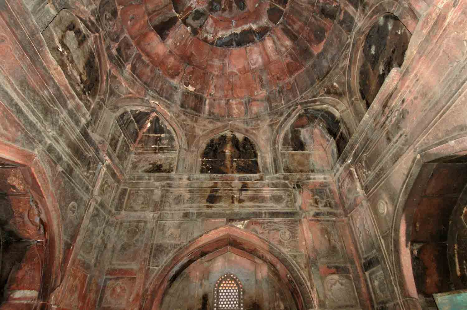 Tomb Shah Roshan Chiragh, Palwal