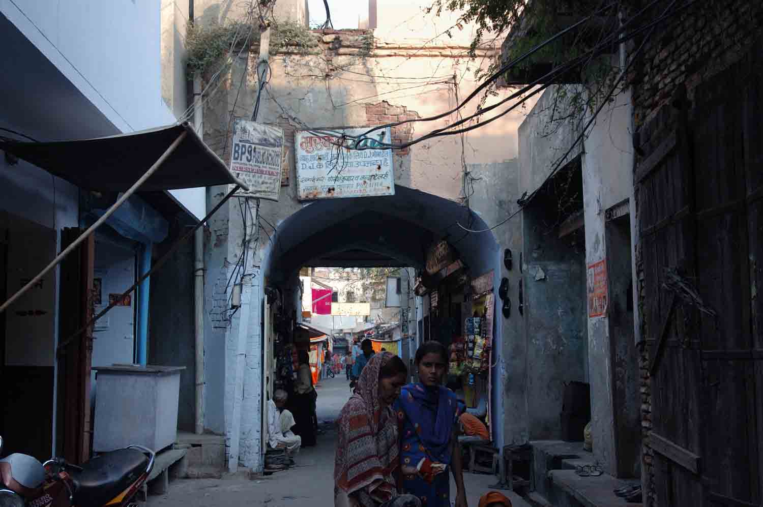 Sarai Pukhta, Palwal