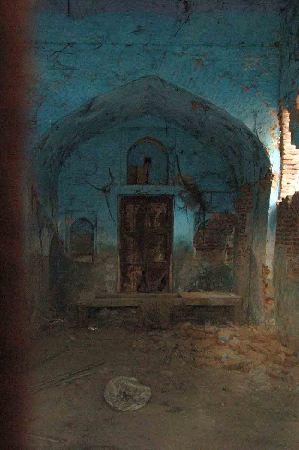 Sarai Pukhta, Palwal