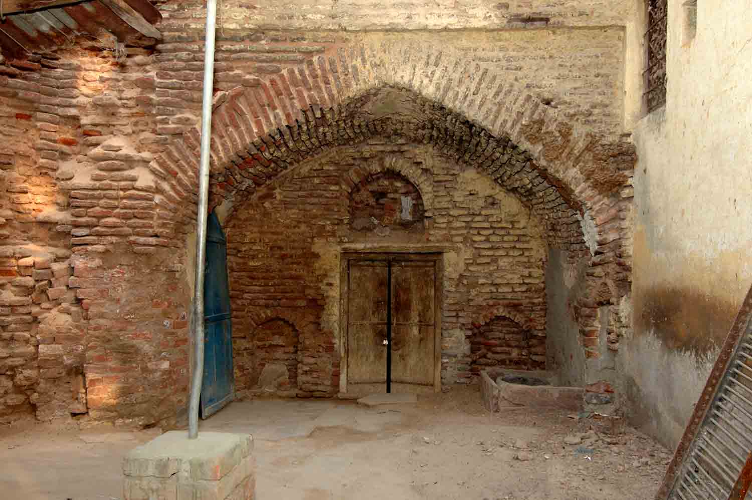 Sarai Pukhta, Palwal