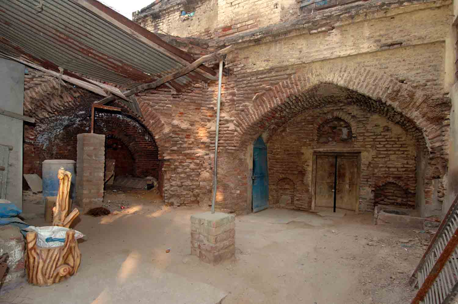 Sarai Pukhta, Palwal