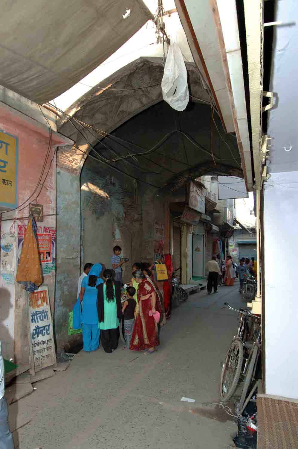 Sarai Pukhta, Palwal