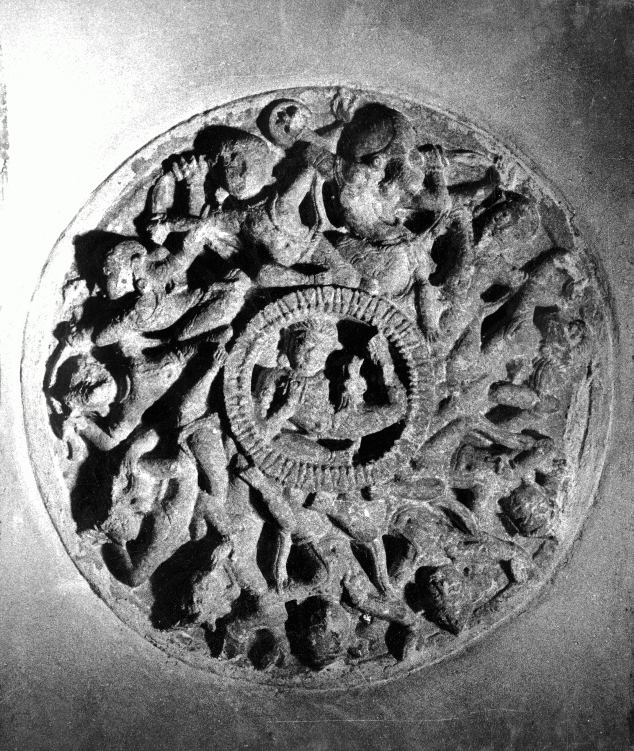 M.A. Dhaky's Image Archives