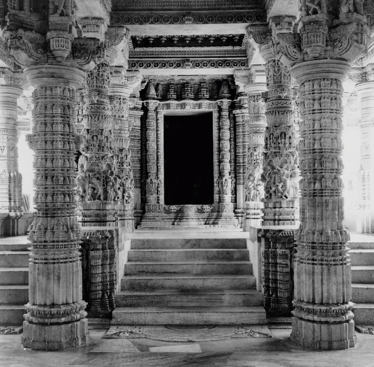 M.A. Dhaky's Image Archives
