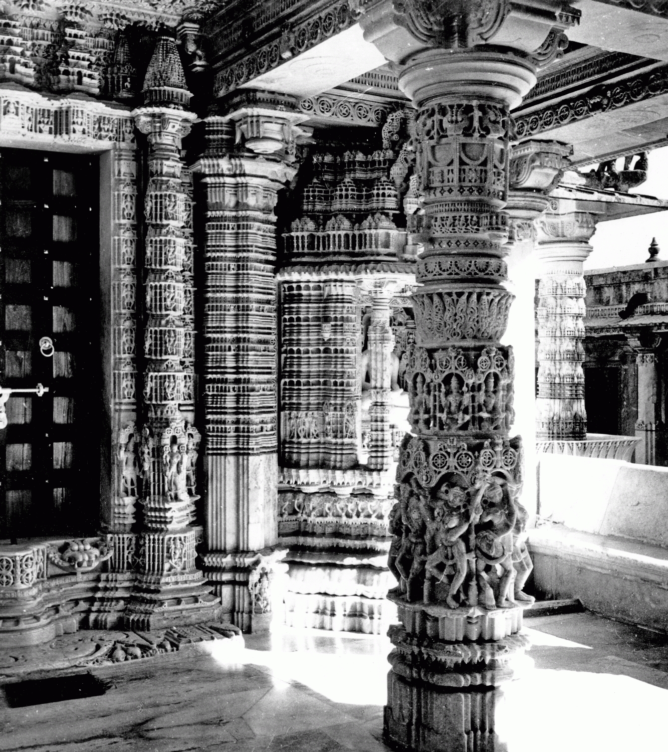 M.A. Dhaky's Image Archives