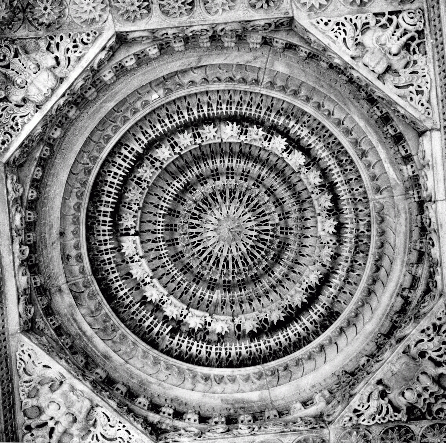 M.A. Dhaky's Image Archives