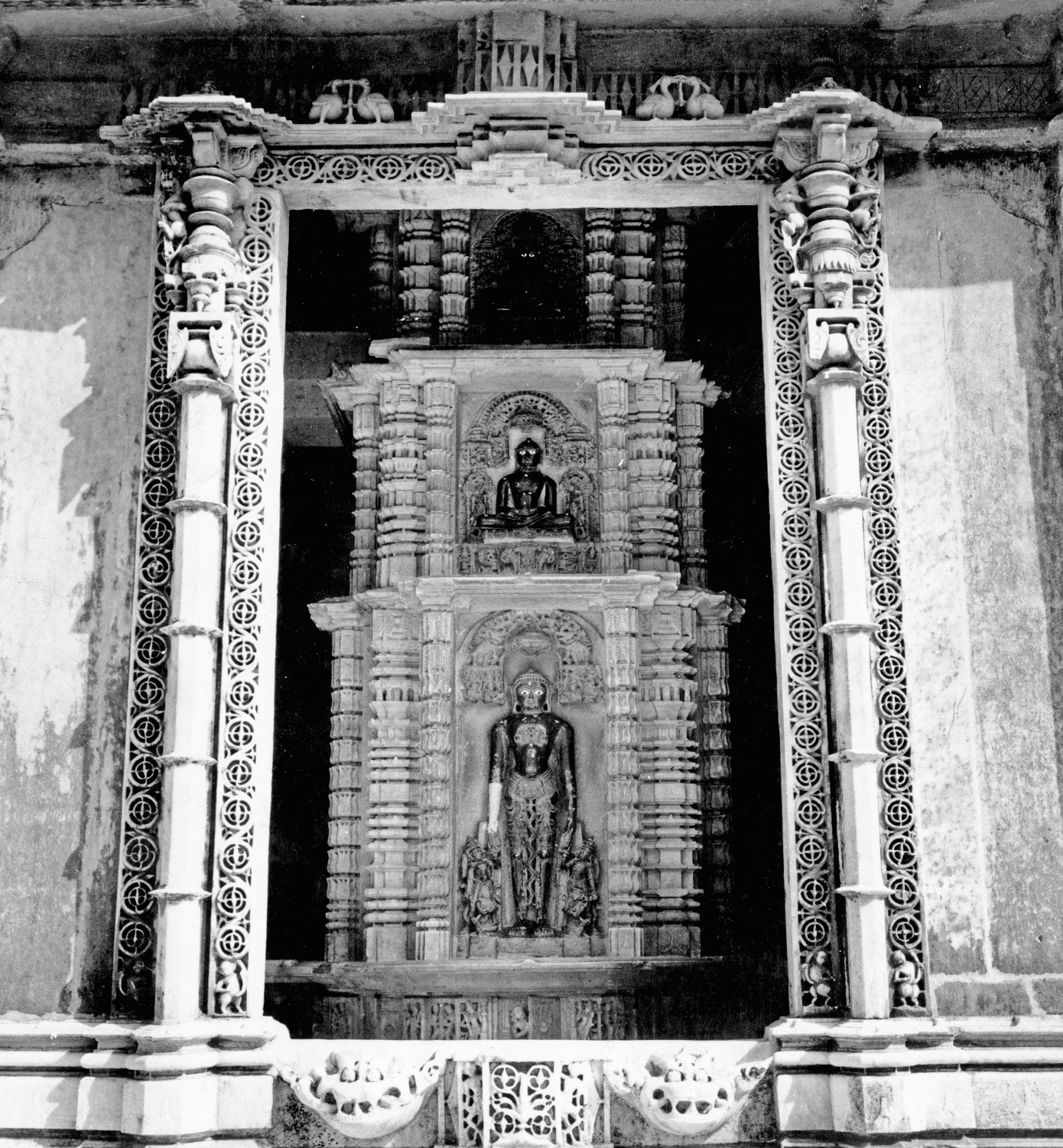 M.A. Dhaky's Image Archives
