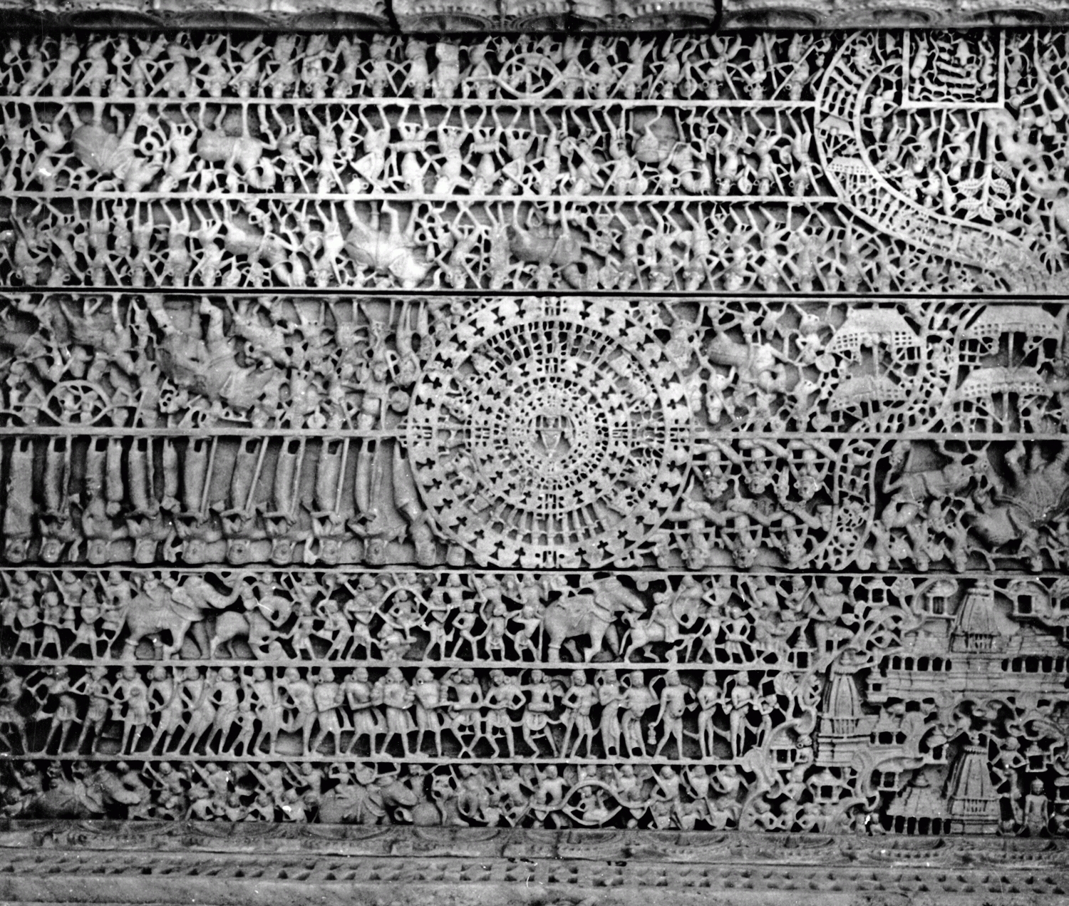M.A. Dhaky's Image Archives